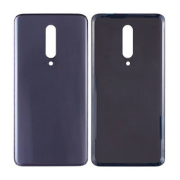 OnePlus 7 Pro - Battery Cover (Mirror Grey)