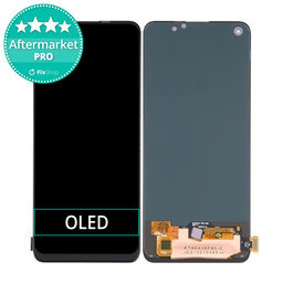Oppo Reno 7 Lite - LCD Display + Touchscreen Front Glas OLED