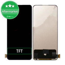 Realme GT 5G - LCD Display + Touchscreen Front Glas TFT