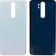 Xiaomi Redmi Note 8 Pro - Battery Cover (Pearl White)