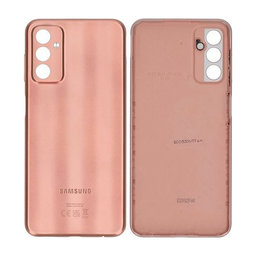 Samsung Galaxy M13 M135F - Akkudeckel (Orange Copper) - GH82-29055B Genuine Service Pack
