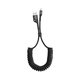 Baseus - Lightning / USB Kabel (1m), Frühling, schwarz