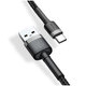 Baseus - USB-C / USB Kabel (0.5m), schwarz