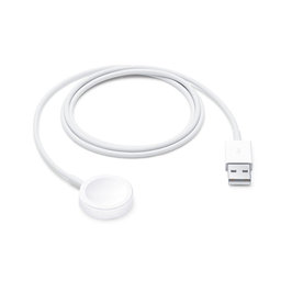 Apple Watch Magnetic Charging Cable (1m) A2256 - Plastic (bulk)