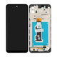 Motorola Moto E32 XT2227 - LCD Display + Touch Screen + Frame - 5D68C20684 Genuine Service Pack