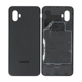 Samsung Galaxy Xcover 6 Pro G736B - Akkudeckel (Black) - GH98-47657A Genuine Service Pack