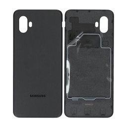 Samsung Galaxy Xcover 6 Pro G736B - Akkudeckel (Black) - GH98-47657A Genuine Service Pack