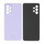 Samsung Galaxy A52s 5G A528B - Akkudeckel (Awesome Violet)
