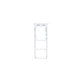 Samsung Galaxy A13 5G A136B - SIM Steckplatz Slot (White) - GH98-47574D Genuine Service Pack