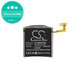 Samsung Galaxy Watch Active 2 40mm - Akku Batterie EB-BR830ABY 220mAh HQ