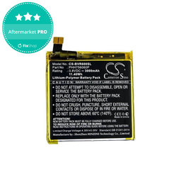 iGet Blackview BV6000 - Akku Batterie PHH756060P 3000mAh HQ