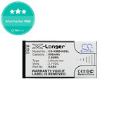 Maxcom MM720 - Akku Batterie KAB4 800mAh HQ