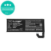 Akku Batterie für Xiaomi Mi 10 M2001J2G, 4650mAh, Li-Pol, 3.85 V, BM4N, HQ
