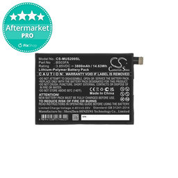 Xiaomi Black Shark 2 - Akku Batterie BS03FA 3800mAh HQ