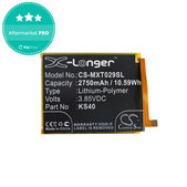 Motorola Moto E6 Play - Akku Batterie KS40 2750mAh HQ