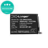 Samsung Galaxy A22 5G A226B - Akku Batterie SCUD-WT-W1, WT-S-W1 4900mAh HQ