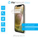 FixPremium HydroGel HD - Displayschutzfolie für iPhone XR und 11