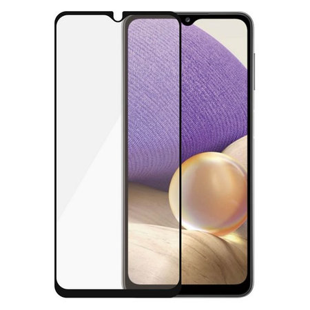 PanzerGlass - Gehärtetes Glas Case Friendly für Samsung Galaxy A13, A13 5G, A23, M13, M23 5G, M33 5G und A23 5G, schwarz