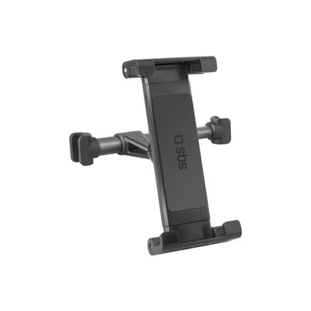 SBS - Kopfstützenhalter Mount Pro für smartphone und tablet bis 12.9", schwarz