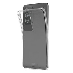 SBS - Fall Skinny für Samsung Galaxy A53, transparent
