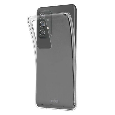 SBS - Fall Skinny für Samsung Galaxy A53, transparent