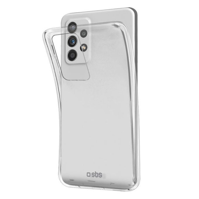 SBS - Fall Skinny für Samsung Galaxy A23 5G, transparent