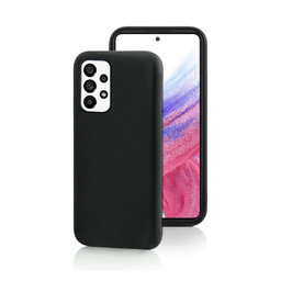 Fonex - Fall TPU für Samsung Galaxy A53, schwarz
