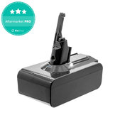 Dyson V8 - Akku Batterie 215681, PM8-US-HFB1497A Li-Ion 21.6V 4000mAh HQ