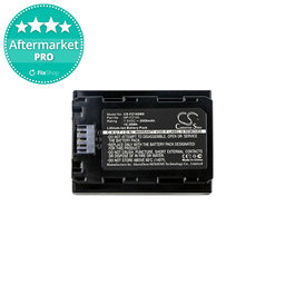 Sony Alpha A7, Alpha A9, ILCE-series - Akku Batterie NP-FZ100 Li-Ion 2050mAh HQ