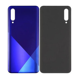 Samsung Galaxy A30s A307F - Akkudeckel (Prism Crush Blue)