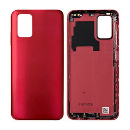 Samsung Galaxy A03s A037G - Akkudeckel (Red)