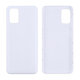 Samsung Galaxy A03s A037G - Akkudeckel (White)