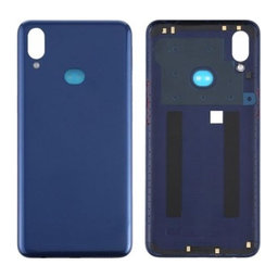 Samsung Galaxy A10s A107F - Akkudeckel (Blue)