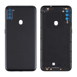 Samsung Galaxy A11 A115F - Akkudeckel (Black)