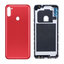 Samsung Galaxy A11 A115F - Akkudeckel (Red)