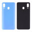Samsung Galaxy A20 A205F - Akkudeckel (Blue)