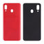 Samsung Galaxy A20 A205F - Akkudeckel (Red)