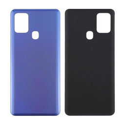 Samsung Galaxy A21s A217F - Akkudeckel (Blue)