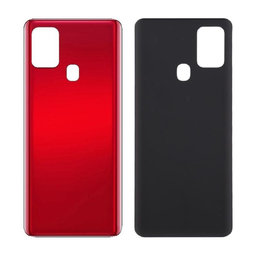 Samsung Galaxy A21s A217F - Akkudeckel (Red)
