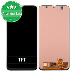 Samsung Galaxy A30 A305F - LCD Display + Touchscreen Front Glas TFT