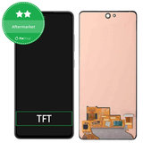 Samsung Galaxy A52 4G A525F - LCD Display + Touchscreen Front Glas TFT