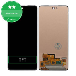 Samsung Galaxy A52 A525F, A526B, A52s 5G A528B - LCD Display + Touchscreen Front Glas TFT