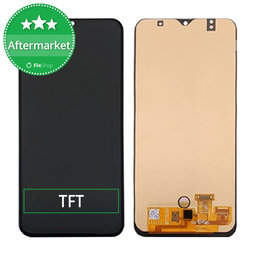 Samsung Galaxy A50 A505F - LCD Display + Touchscreen Front Glas TFT