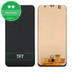 Samsung Galaxy A50 A505F - LCD Display + Touchscreen Front Glas TFT