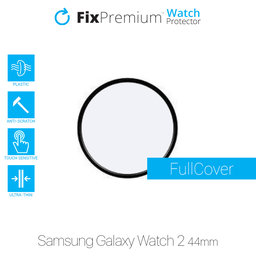 FixPremium Watch Protector - Plexiglas für Samsung Galaxy Watch Active 2 44mm