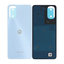 Motorola Moto E32 XT2227 - Akkudeckel (Pearl Blue) - 5S58C20669 Genuine Service Pack