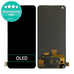 OnePlus Nord CE 5G - LCD Display + Touchscreen Front Glas OLED