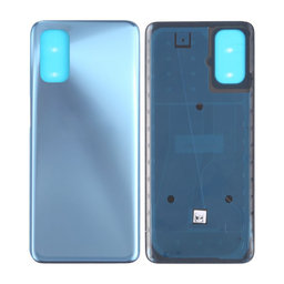 Realme 7 Pro RMX2170 - Akkudeckel (Mirror Silver)