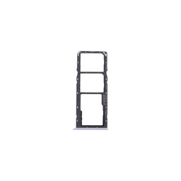 Realme C12 RMX2189 - SIM Steckplatz Slot (Silver)