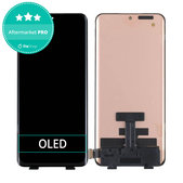 Xiaomi 12 Pro 2201122C 2201122G - LCD Display + Touchscreen Front Glas OLED